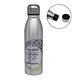 ALUMINUM BOTTLE