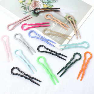 Headband / Hair Tie - Minimalist, Elegant, Korean Style - Fine Tooth (Model 047)