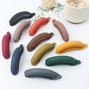 Twist Hair Clip - Minimalist, Retro, Korean Style (Model 052)
