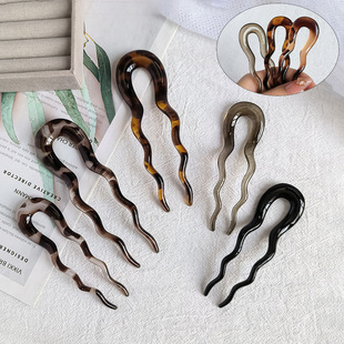 Hair Stick / Comb - Matte Finish, Minimalist, New Design (Model 023)