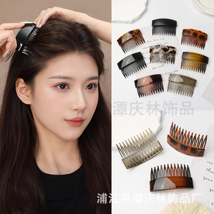 Spring Flat Clip - Matte Finish, Minimalist, Girly (Model 054)