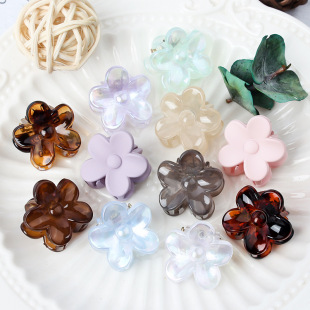 Hair Claw Clip - Korean Style, Trending - Large (Model 030)