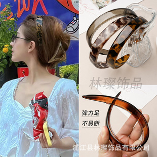 Banana Hair Clip - Korean Style (Model 005)