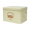 Garden Seed Storage Box