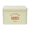 Garden Seed Storage Box