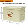 seed packet box