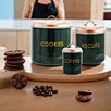 airtight black canister