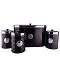 decorative canister sets for kitchen counter