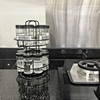 16 Rotatable Spice Jar