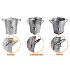 Metal Ice Bucket