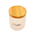 Cream Canisters Tea Coffee Sugar