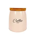 Cream Canisters Tea Coffee Sugar