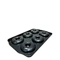 Doughnut Pan with 6-Doughnut Molds