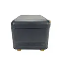 bread bin with handle