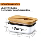 butter storage box