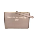 Portable storage caddy