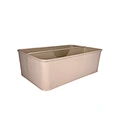 Metal Housekeeper Cleaning Caddy Storage Set