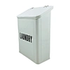 Lint trash bin