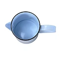 Cream Pitcher With Black Rim