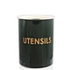 set of 4 kitchen canisters