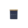 Bins and Tea Coffee Sugar Canister Sets For The Kitchen Storage Jars