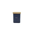 Bins and Tea Coffee Sugar Canister Sets For The Kitchen Storage Jars