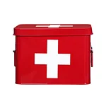 Metal Medicine Box