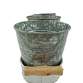 the flower pot