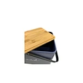 HOT sell Portable Metal blue Bread Box