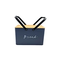 Bread Container for Kitchen Counter