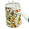 3L metal watering can