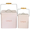 metal composting bin
