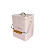 kitchen bin with recycle
