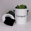 Food Wast Bucket included a Spare Filter