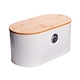 Oval Shape Bread Box