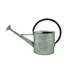2L powder coated Steel Decorative Garden Watering Can