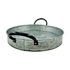 2L powder coated Steel Decorative Garden Watering Can
