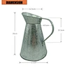 designer flower pots