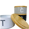 Stackable Tea Coffee Sugar