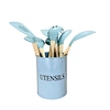 kitchen utensils organizer set