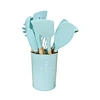 utensils with holder