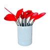 kitchen utensils organizer set