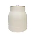 Tea coffee sugar cream canisters