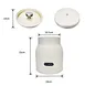coffee tea sugar canister set
