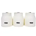 coffee tea sugar canister set