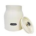 Tea coffee sugar cream canisters