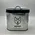 PET TREATS/FOOD STORAGE TIN BOX CONTAINER