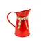 metal milk jug