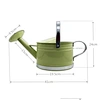 the watering can