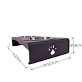 stand for dog bowls